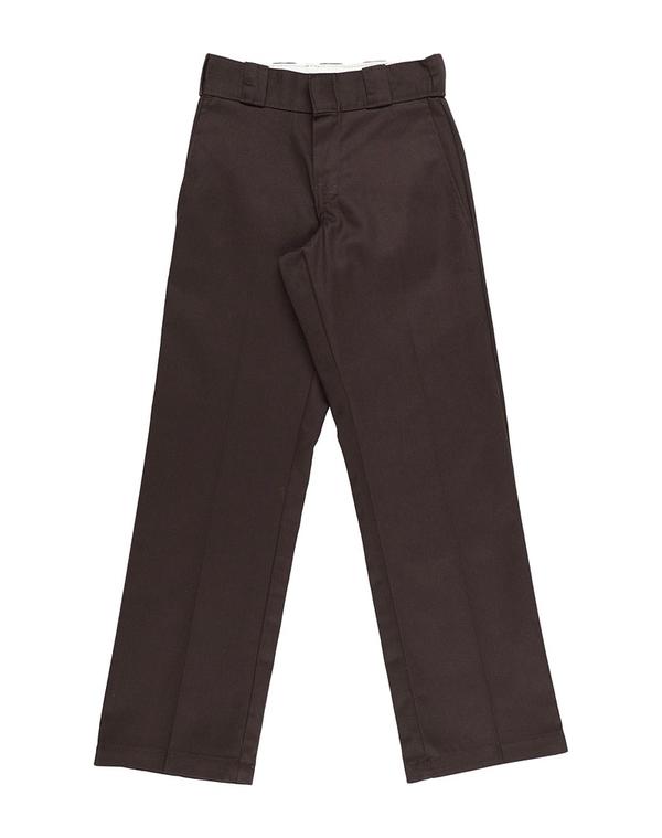 ディッキーズ レディース ボトムス カジュアルパンツ DICKIES パンツ Dark Brown ブラウン