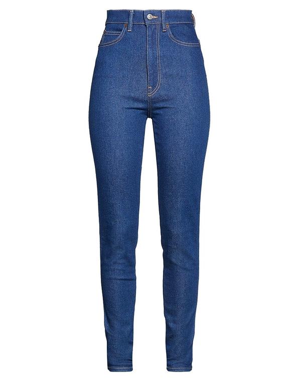 アクネ ストゥディオズ レディース ボトムス デニムパンツ ACNE STUDIOS スキニー Blue ブルー