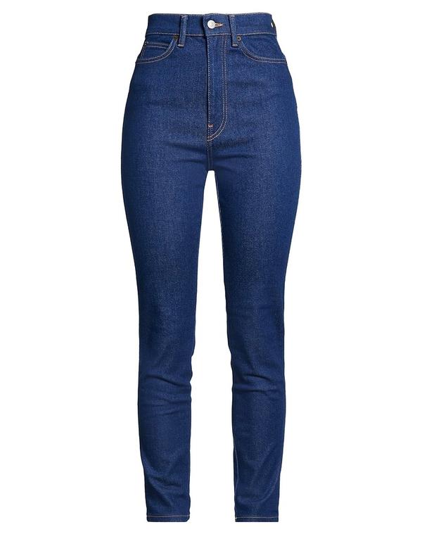 アクネ ストゥディオズ レディース ボトムス デニムパンツ ACNE STUDIOS ジーンズ Blue ブルー 36,270円