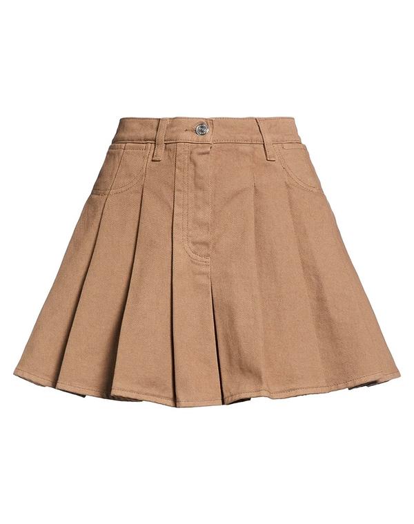 デパートメントファイブ レディース ボトムスカート DEPARTMENT 5 ミニスカート Khaki カーキ