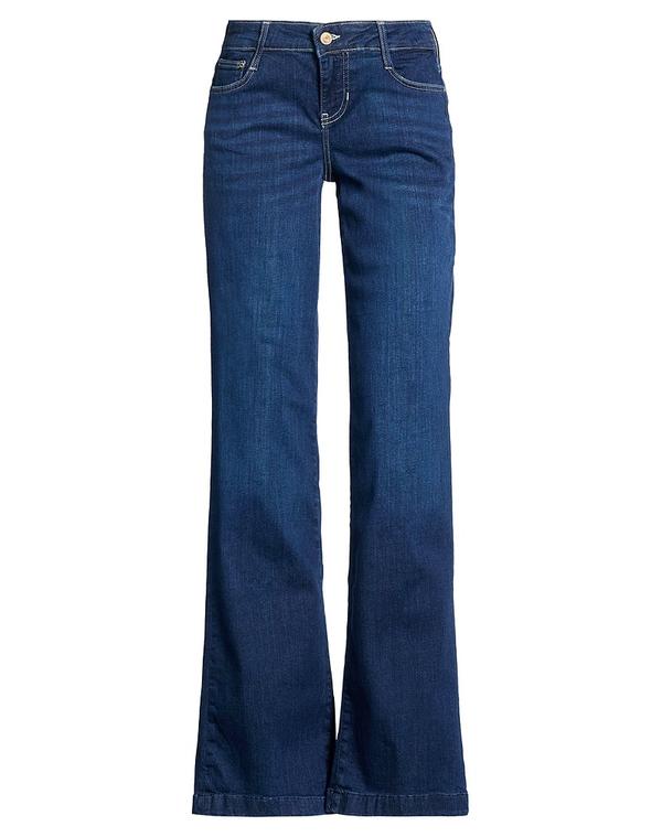 ゲス レディース ボトムス デニムパンツ GUESS ジーンズ Blue ブルー