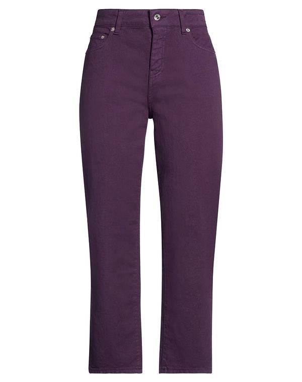 デパートメントファイブ レディース ボトムス ジーンズズボン下 DEPARTMENT 5 デニム Dark Purple パープル レディースファッション-パンツ