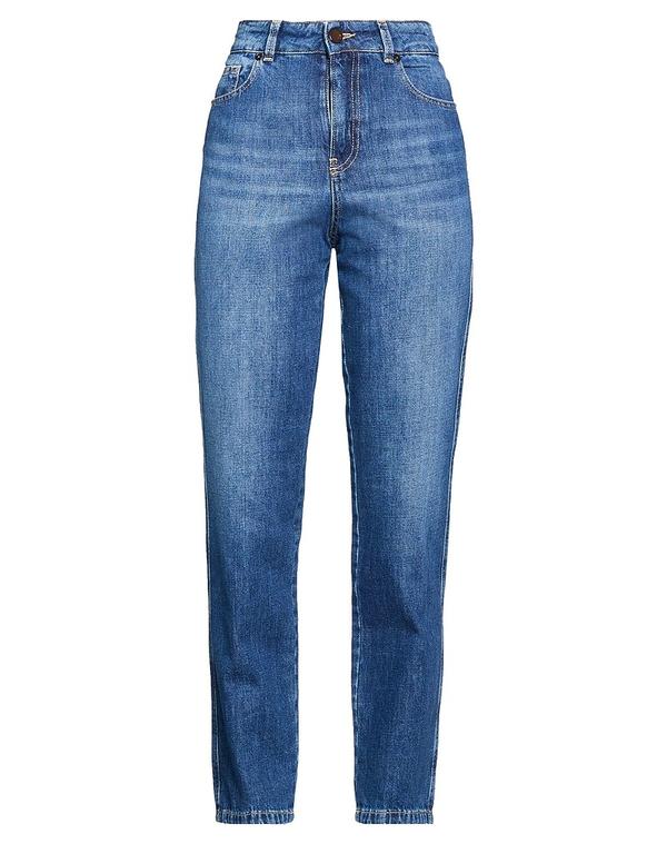 PT トリノ レディース ボトムス デニムパンツ PTorino ジーンズ Blue ブルー