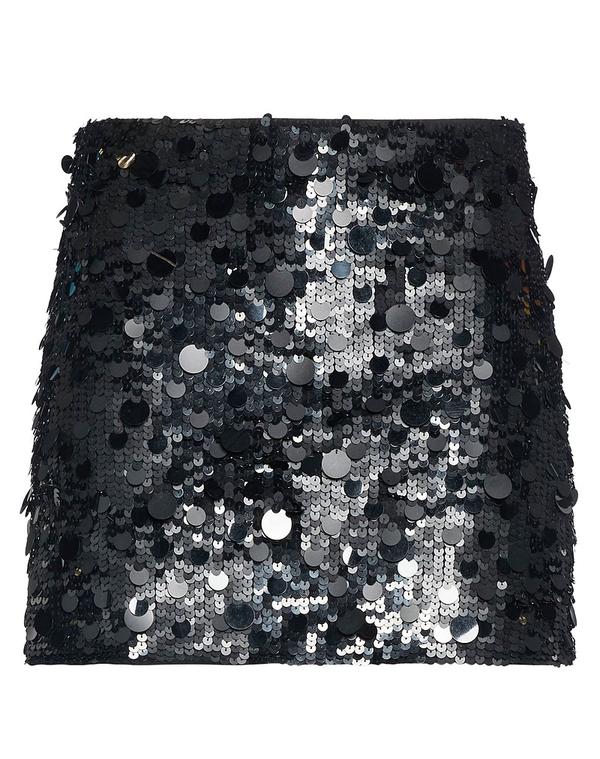 パロッシュ レディース ボトムスカート P.A.R.O.S.H. ミニスカート Black ブラック 49,680円