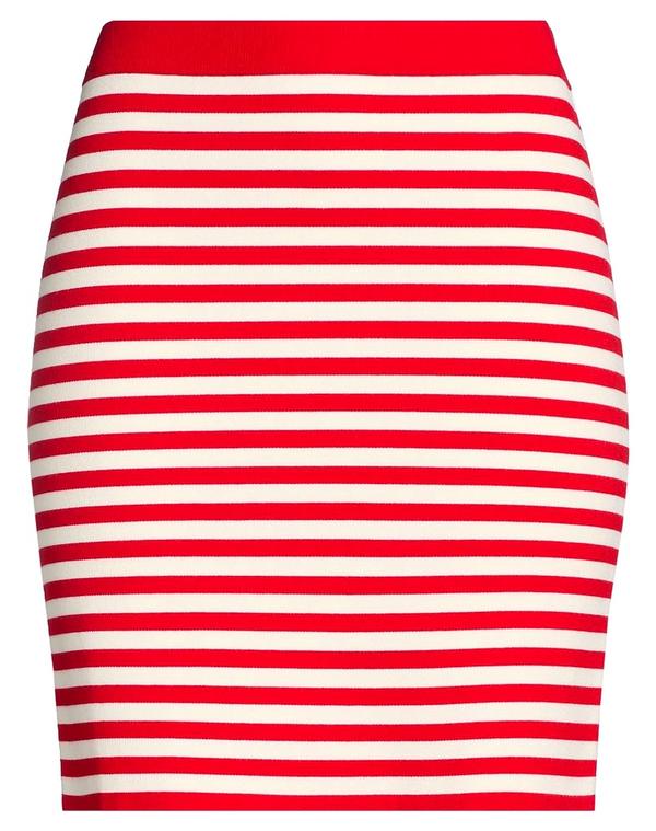 マックスマーラ レディース ボトムスカート MAX MARA ミニスカート Red レッド