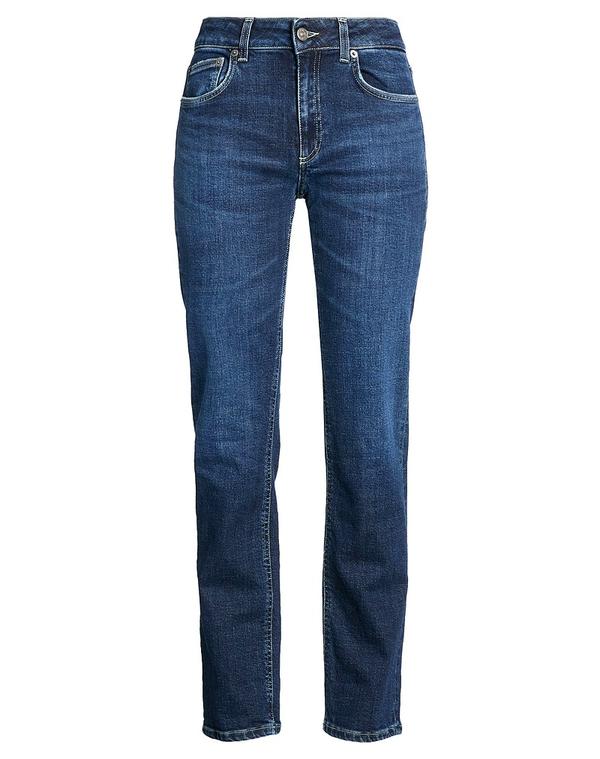 ドンダップ レディース ボトムス デニムパンツ DONDUP ジーンズ Blue ブルー