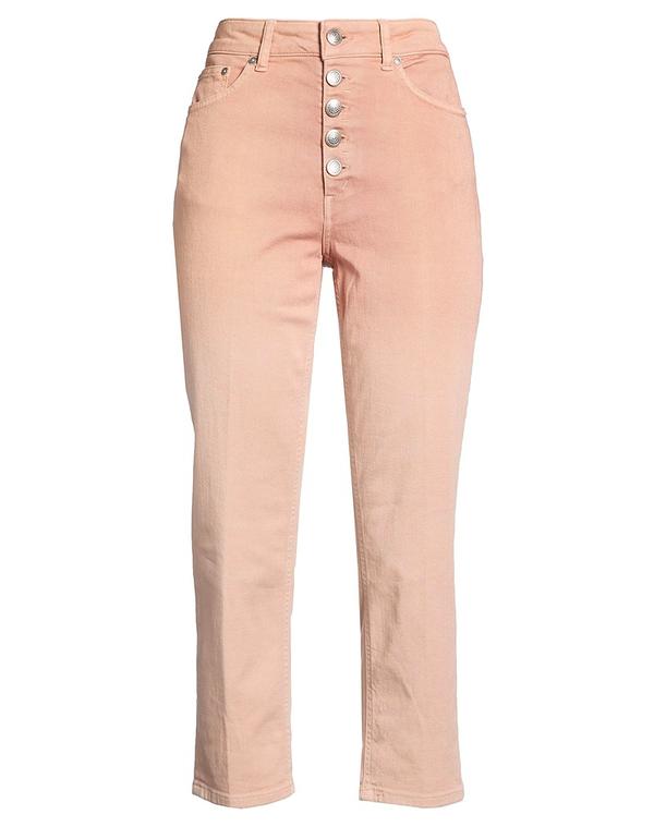 ドンダップ レディース ボトムス デニムパンツ DONDUP ジーンズ Pale Pink ピンク