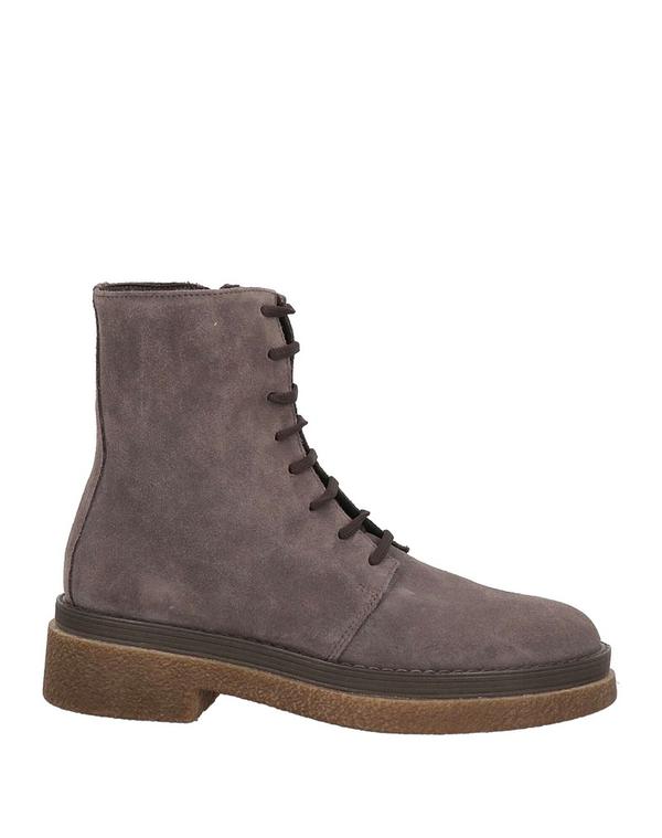 【送料無料】 ポリーニ レディース ブーツ・レインブーツ シューズ ショートブーツ Dark Brown