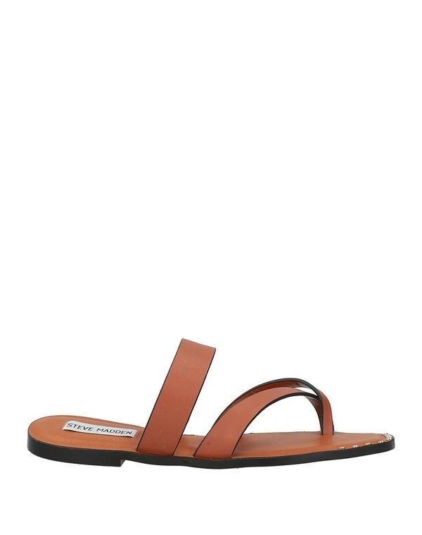 スティーブ マデン レディース シューズ サンダル STEVE MADDEN ソング・サンダル Light Brown ブラウン