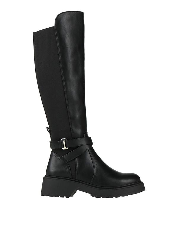 スティーブ マデン レディース シューズ ブーツ・レインブーツ STEVE MADDEN ブーツ Black ブラック