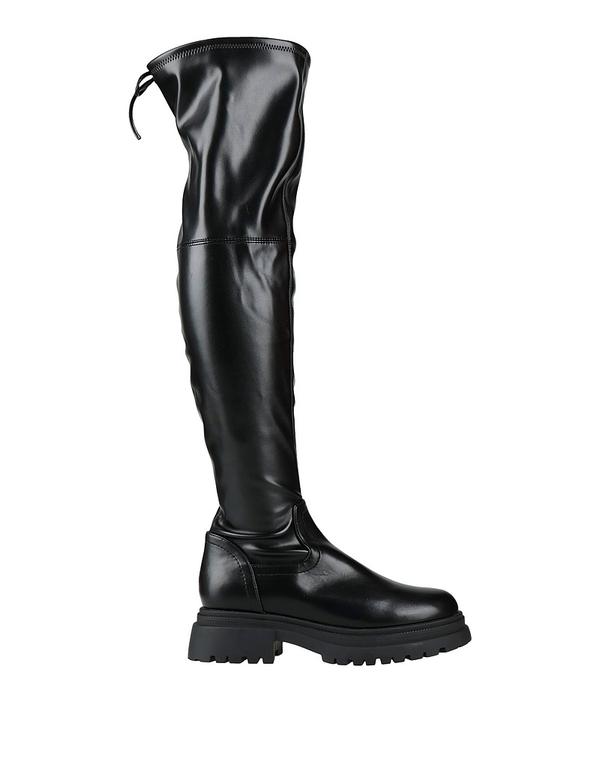 スティーブ マデン レディース シューズ ブーツ・レインブーツ STEVE MADDEN ブーツ Black ブラック