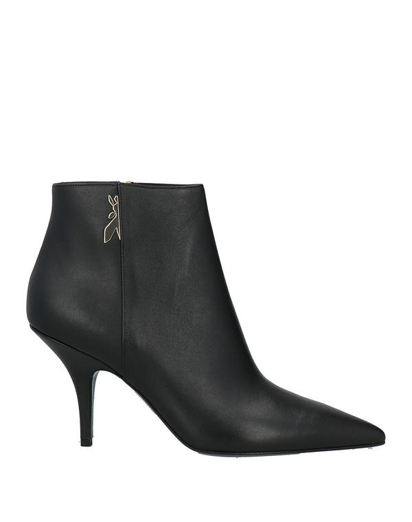 パトリツィア ペペ レディース シューズ ブーツ・レインブーツ PATRIZIA PEPE ショートブーツ Black ブラック