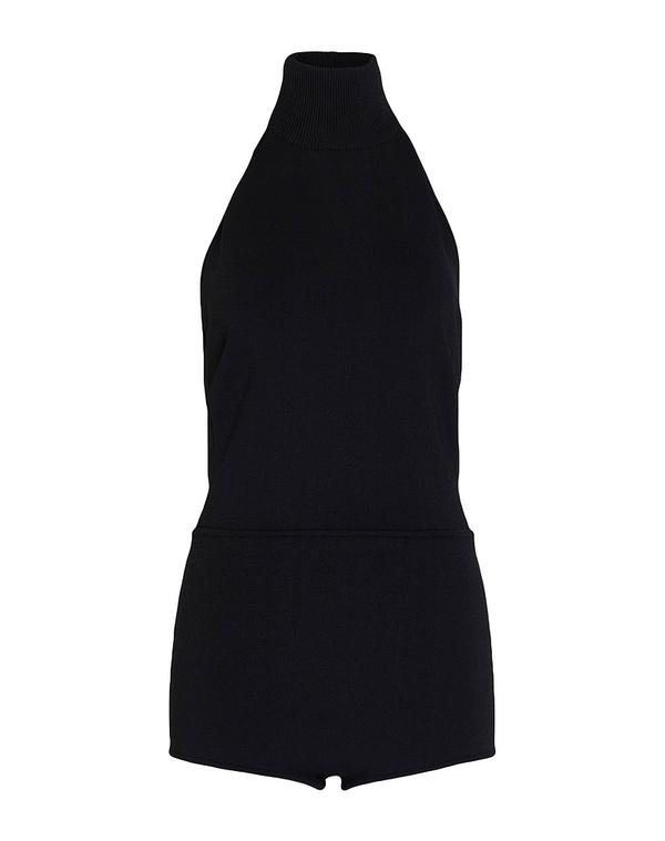 マックスマーラ レディース トップス シャツ MAX MARA ボディスーツ トップス Black ブラック