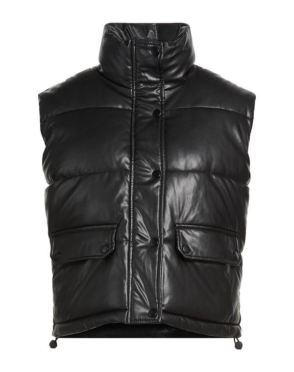 ゲス レディース トップス ベスト GUESS ベスト Black ブラック