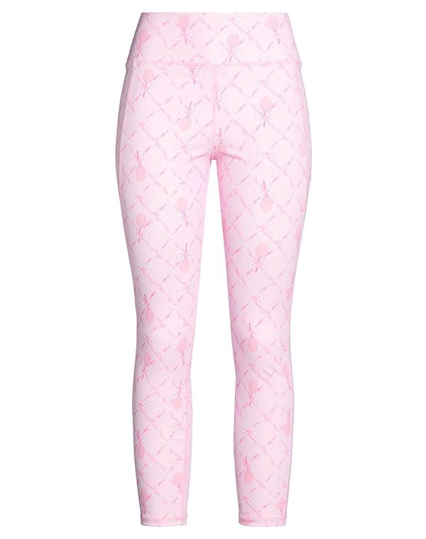 ラブスハックファンシー レディース ボトムス レギンス LOVESHACKFANCY レギンス Pink ピンク