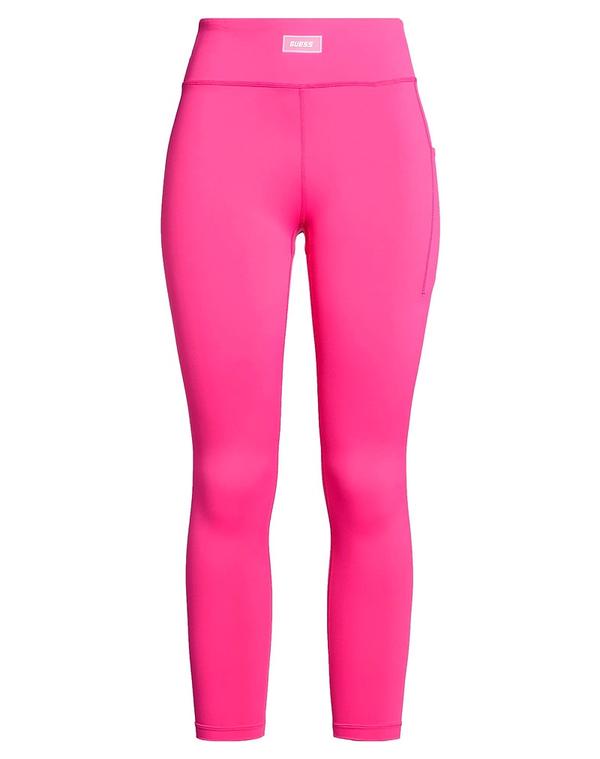ゲス レディース ボトムス レギンス GUESS レギンス Fuchsia フューシャ