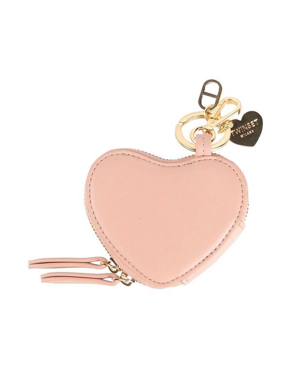 ツイン仕掛ける レディース 付属品 紙入れ TWINSET 紙入れ Pale Pink サクラ色
