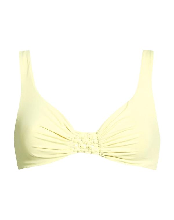 フィジコ レディース 水着 ボトムスのみ FISICO 水着（ビキニ） Pastel Yellow イエロー