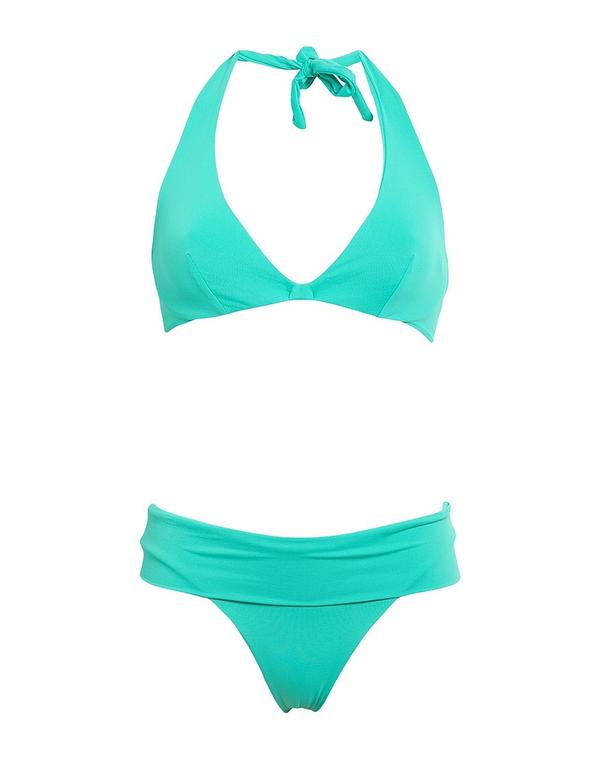 フィジコ レディース 水着 ボトムスのみ FISICO 水着（ビキニ） Light Green グリーン
