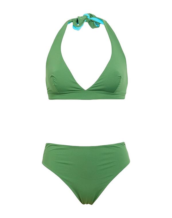 フィジコ レディース 水着 ボトムスのみ FISICO 水着（ビキニ） Green グリーン