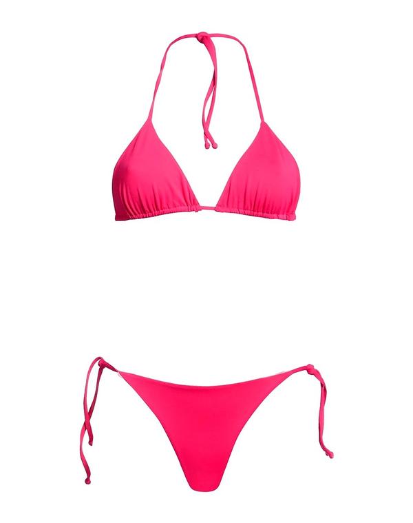 フィジコ レディース 水着 ボトムスのみ FISICO 水着（ビキニ） Fuchsia フューシャ