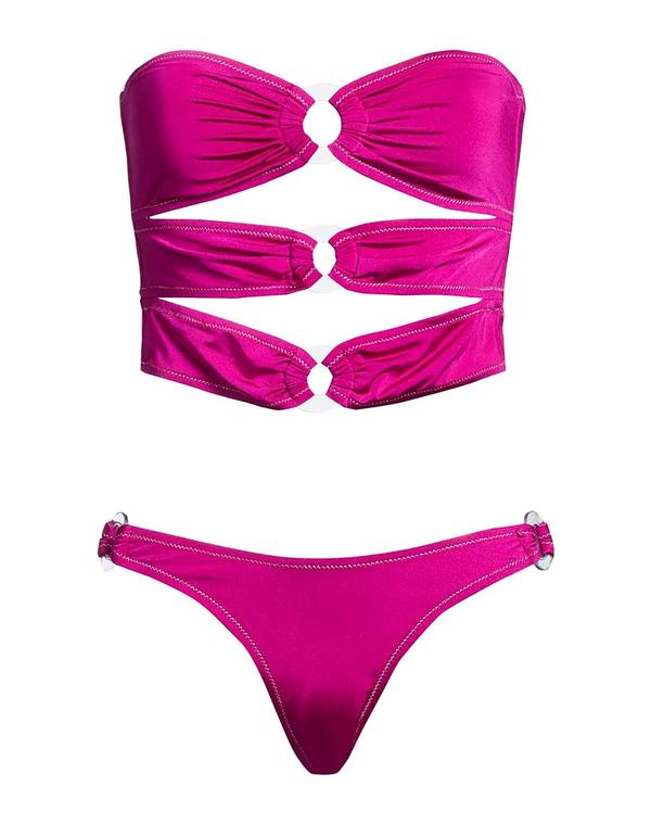 レイナオルガ レディース 水着 ボトムスのみ REINA OLGA 水着（ビキニ） Mauve