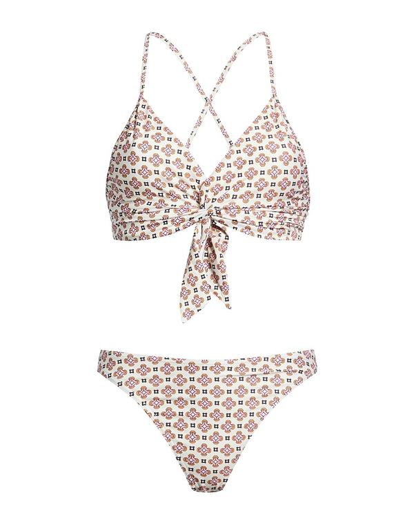 マージュ レディース 水着 ボトムスのみ MAJE 水着（ビキニ） Off White オフホワイト