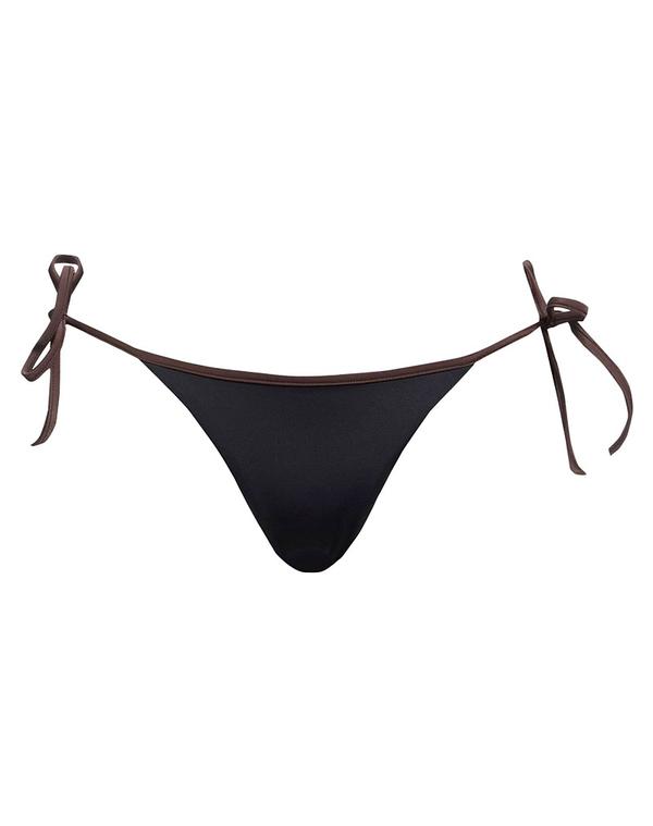 ディースクエアード レディース 水着 ボトムスのみ DSQUARED2 水着（ビキニ） Black ブラック 20,610円