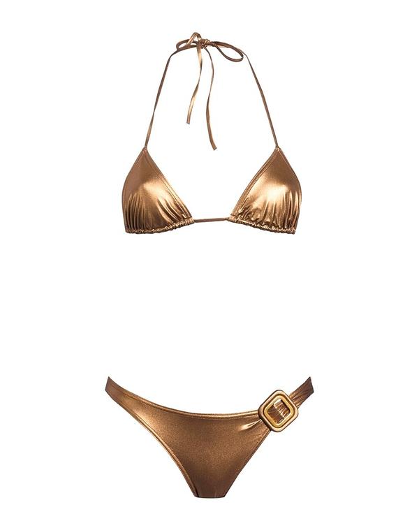 トム・フォード レディース 水着 ボトムスのみ TOM FORD 水着（ビキニ） Bronze