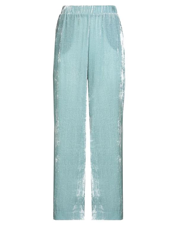 オットダム レディース ボトムス カジュアルパンツ OTTOD'AME パンツ Sky Blue ブルー|ReVida 店