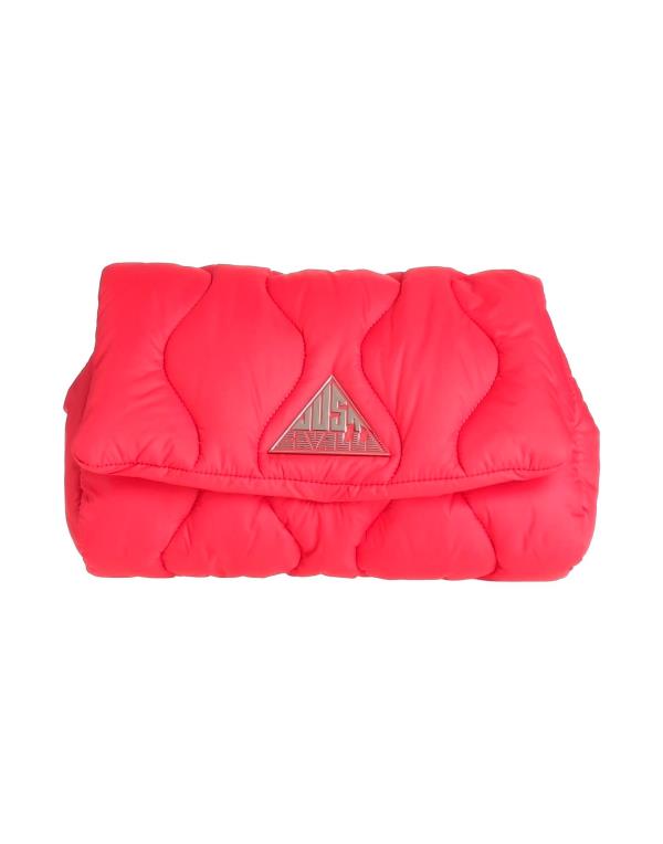 ジャストカバリ レディース ハンドバッグ バッグ Handbag Tomato Red ...