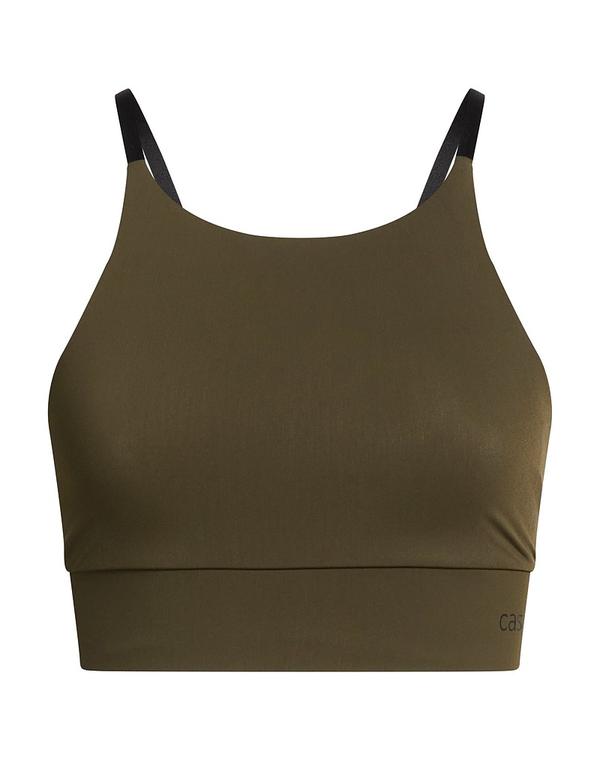 カサル レディース トップス シャツ CASALL トップス Military Green グリーン