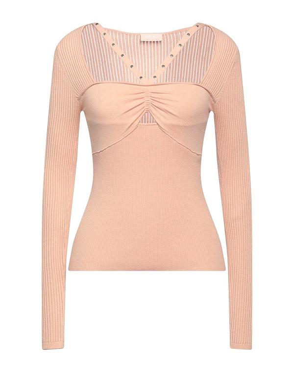 リュージョー レディース トップス シャツ LIU JO プルオーバー Pale Pink ピンク