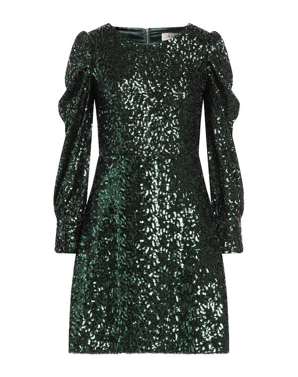 クローゼット レディース トップス ワンピース CLOSET ミニワンピース・ドレス Dark Green グリーン 17,235円