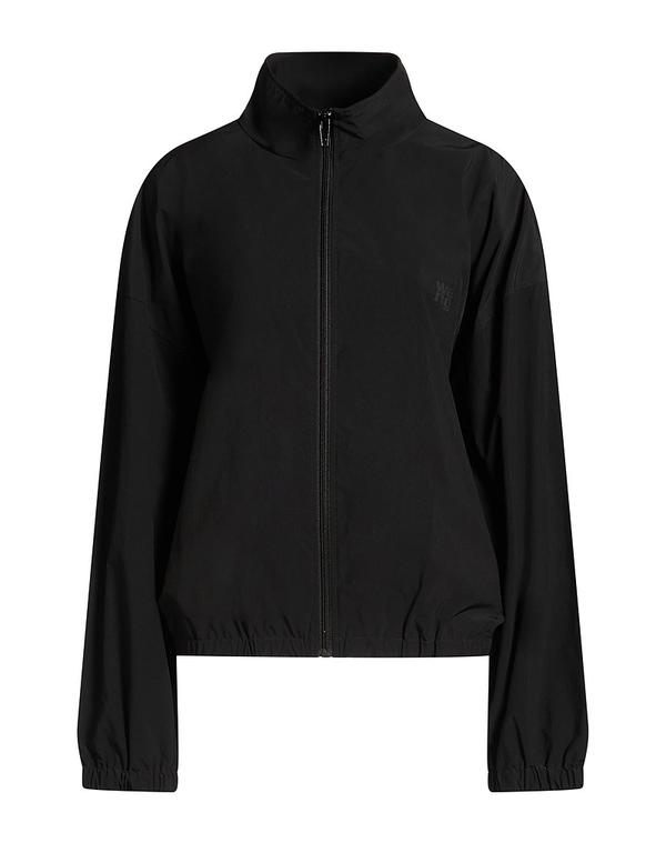 アレキサンダーワン レディース アウター ジャケット・ブルゾン ALEXANDER WANG ブルゾン Black ブラック