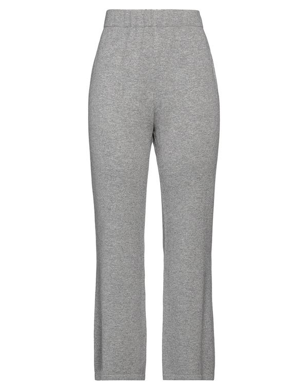 ファビアナ フィリッピ レディース ボトムス カジュアルパンツ FABIANA FILIPPI パンツ Light Gray グレー