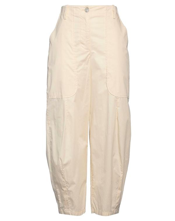 アレッシアサンティ レディース ボトムス カジュアルパンツ ALESSIA SANTI パンツ Beige ベージュ