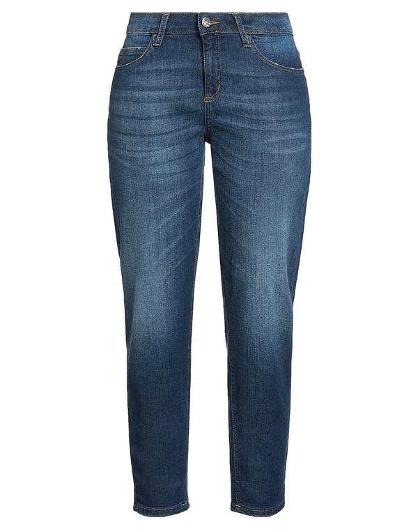 カオスジーンズ レディース ボトムス デニムパンツ KAOS JEANS ジーンズ Blue ブルー