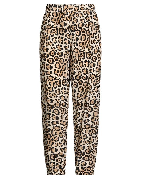 エーティーエム レディース ボトムス カジュアルパンツ ATM ANTHONY THOMAS MELILLO パンツ Beige ベージュ