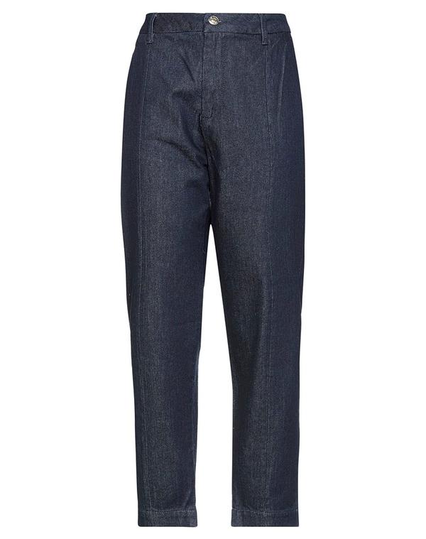 マイツインツインセット レディース ボトムス デニムパンツ MY TWINSET ジーンズ Blue ブルー
