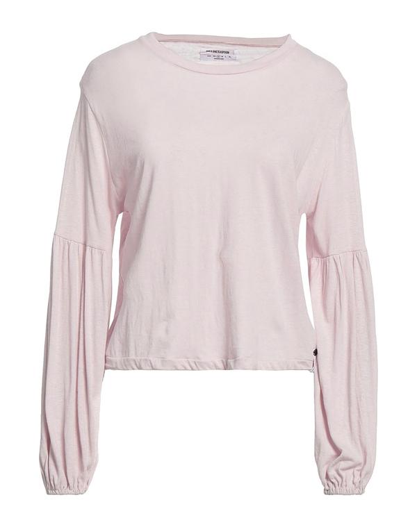 ワン ティースプーン レディース トップス Tシャツ ONE TEASPOON Ｔシャツ Light Pink ピンク