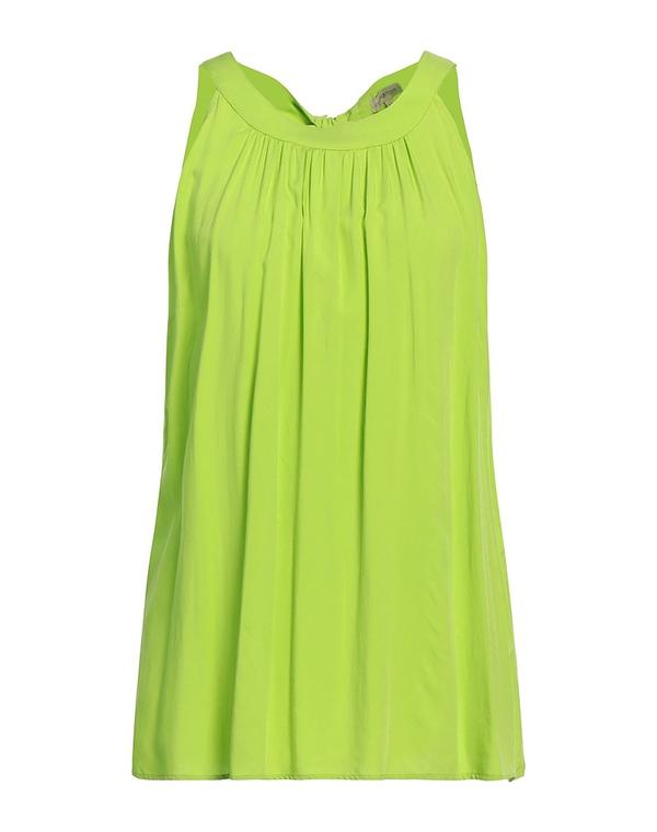 カミセッタスノーブ レディース トップス シャツ CAMICETTASNOB トップス Green グリーン