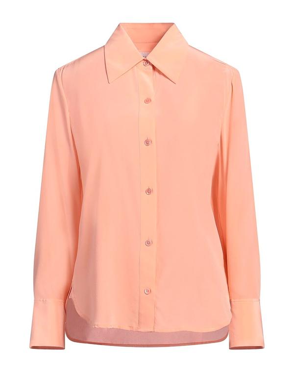 エキプモン レディース トップス シャツ EQUIPMENT シルクシャツ＆ブラウス Salmon Pink ピンク｜ReVida 店 40,170円