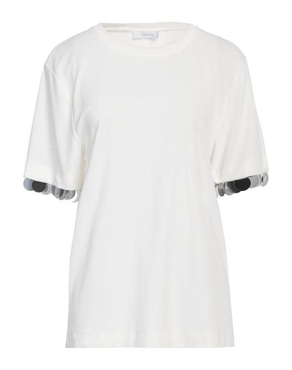ラバンヌ レディース トップス シャツ RABANNE トップス White ホワイト 21,520円