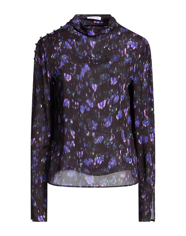パトリツィア ペペ レディース トップス シャツ PATRIZIA PEPE トップス Purple パープル