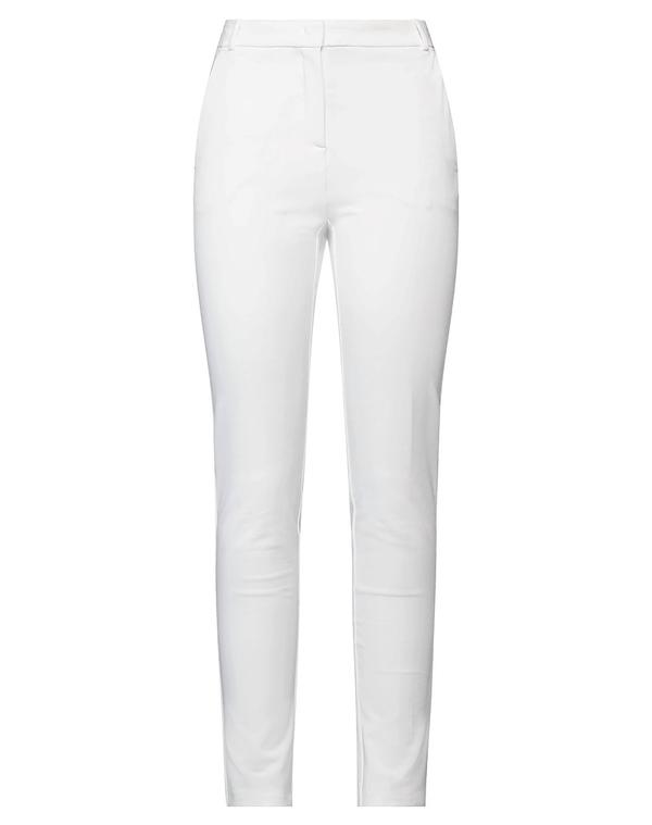 【送料無料】 ピンコ レディース カジュアルパンツ ボトムス パンツ Off White