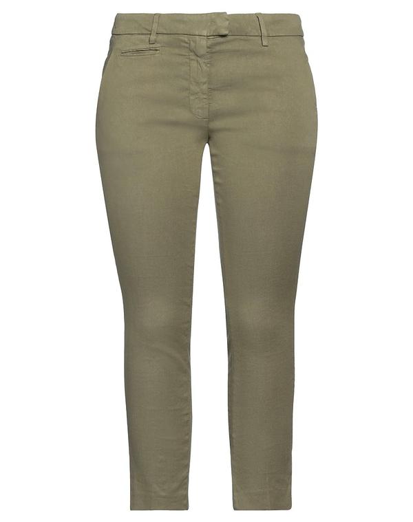 ドンダップ レディース ボトムス カジュアルパンツ DONDUP パンツ Sage Green グリーン