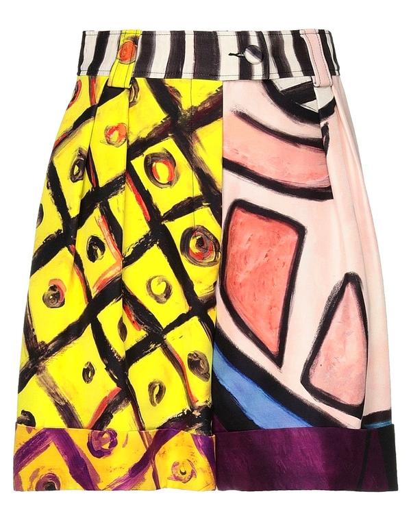 モスキーノ レディース ボトムス ハーフパンツ・ショーツ MOSCHINO ショートパンツ＆バミューダパンツ Light Pink ピンク