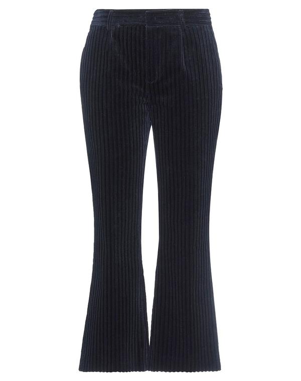 レッドバレンティノ レディース ボトムス 心地好いズボン下 REDValentino ズボン下 Midnight Blue 青み