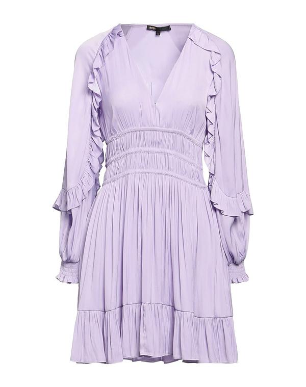 マージュ レディース トップス 衣装 MAJE ミニ衣装・御召しもの Lilac 紫はしどい